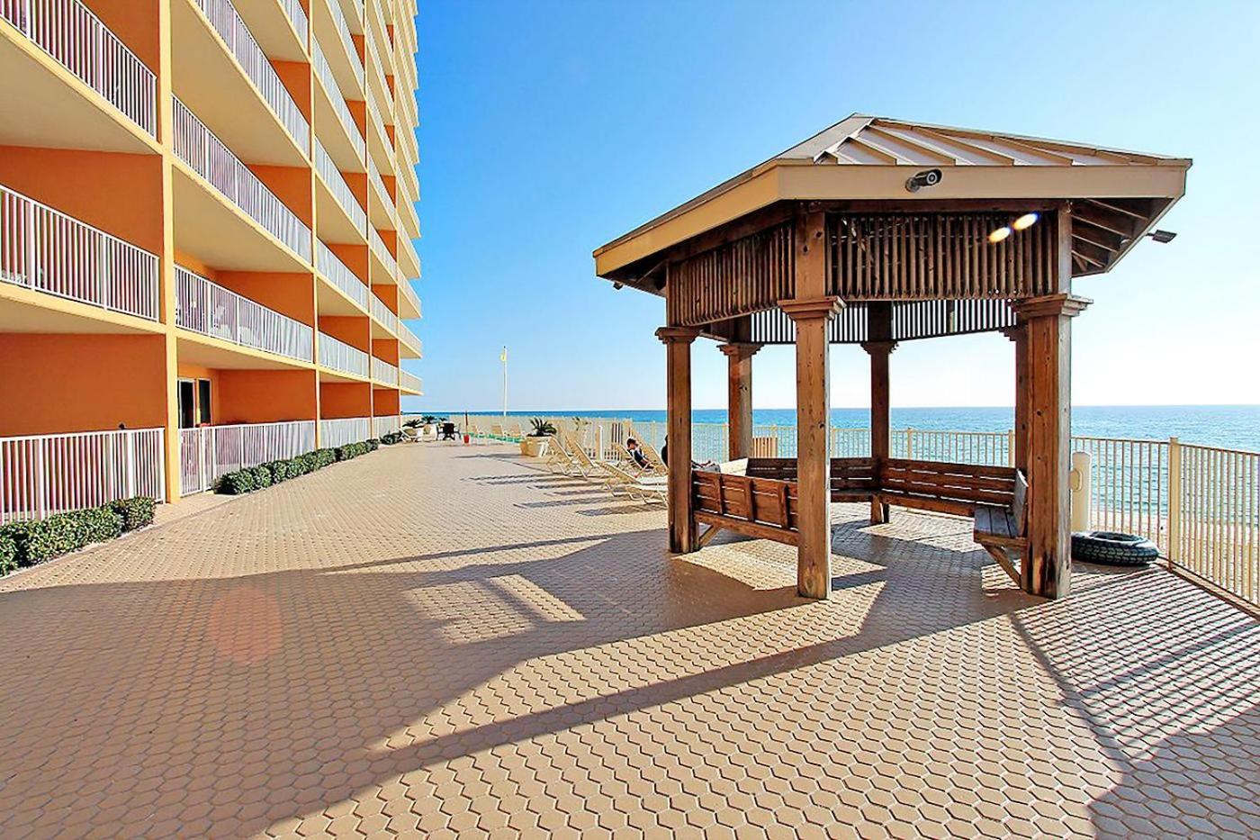 Willa Treasure Island 1410 Panama City Beach Zewnętrze zdjęcie